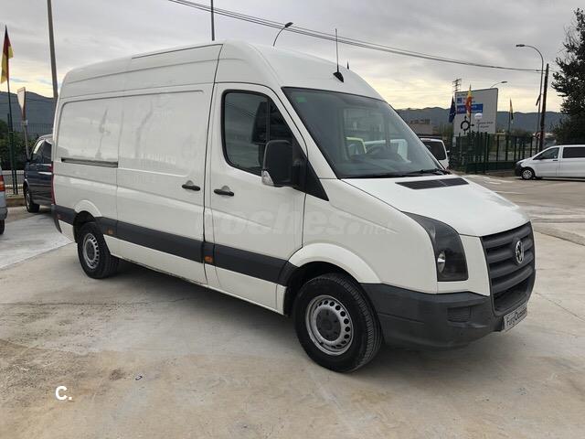 Volkswagen crafter 2009