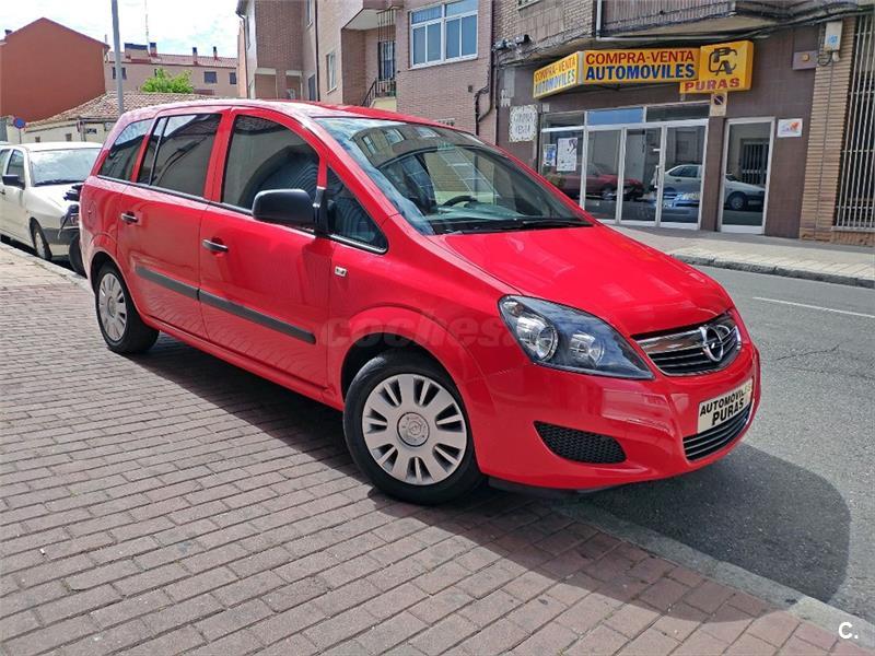 Opel zafira 2010