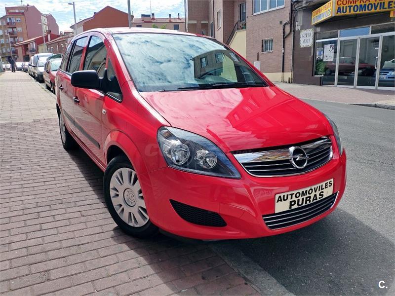 Opel zafira 2010