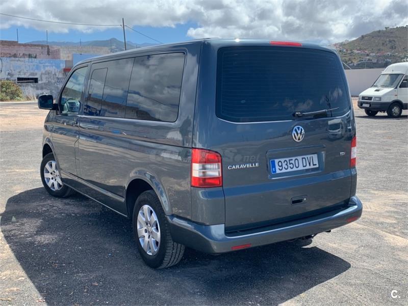 Volkswagen multivan 2006