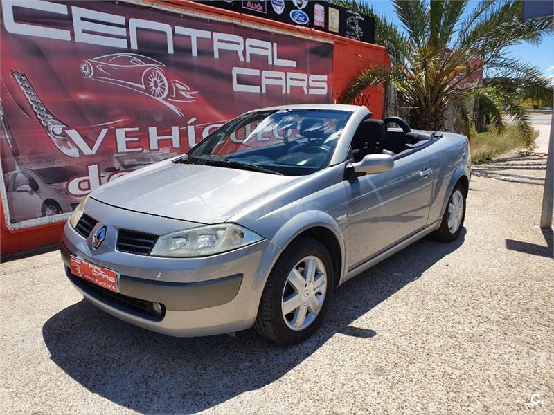 renault megane 2005
