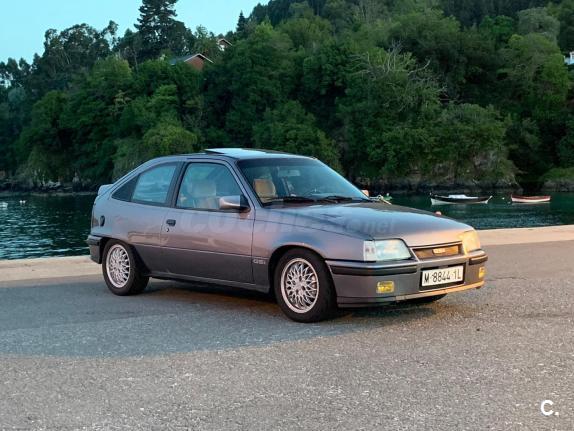 Opel kadett 1987