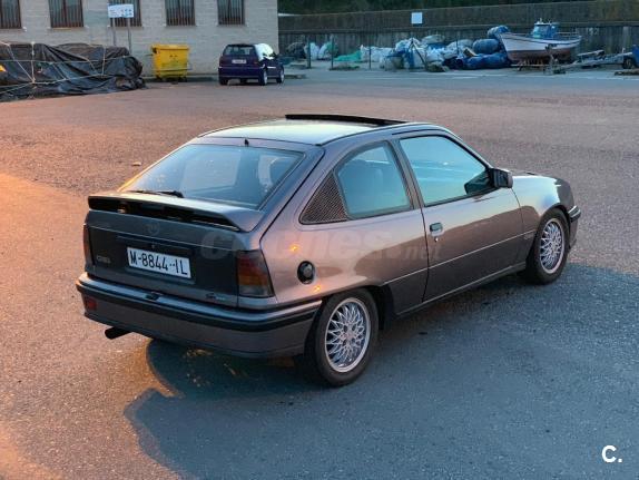 Opel kadett 1987