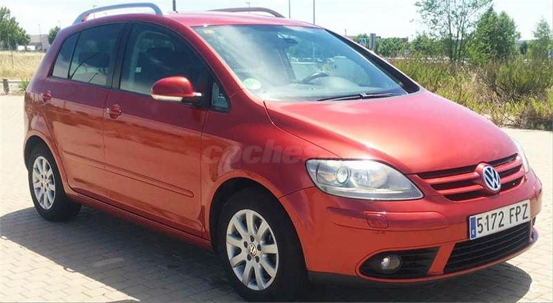 Volkswagen golf plus 2007