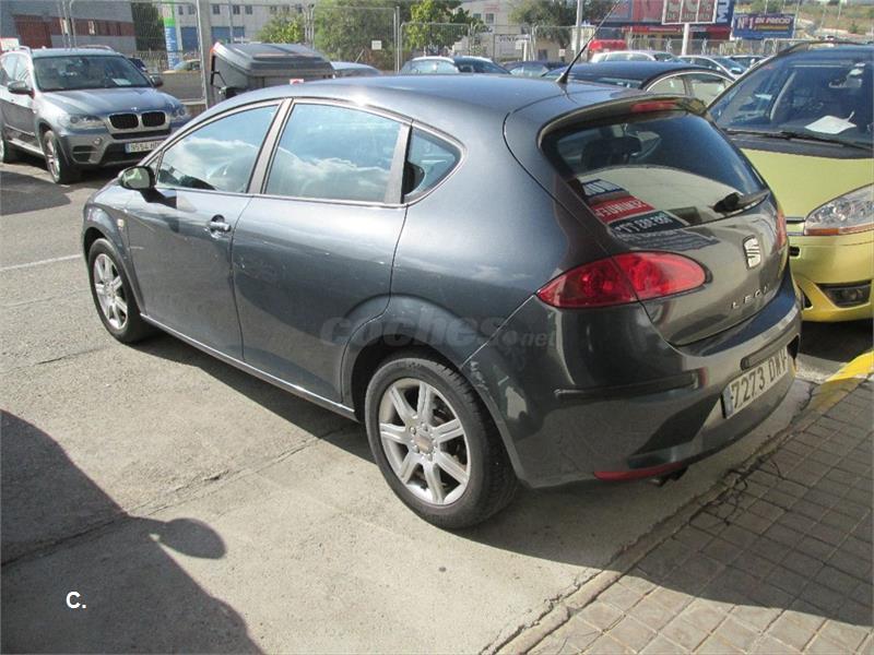 Seat Leon 06 4 990 En Madrid Coches Net