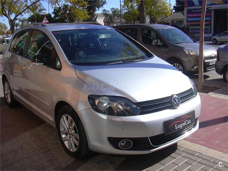 Volkswagen golf plus 2011