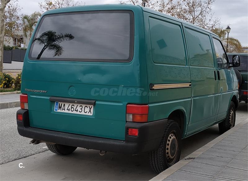 Volkswagen transporter 1999