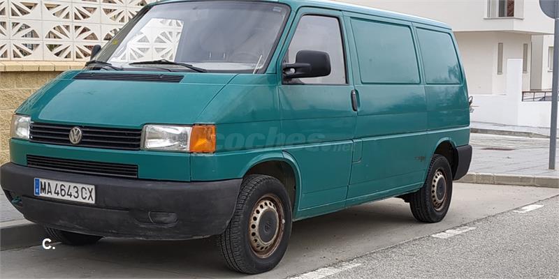 Volkswagen transporter 1999