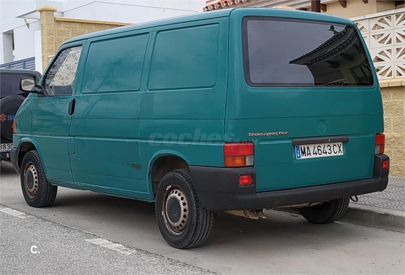 Volkswagen transporter 1999