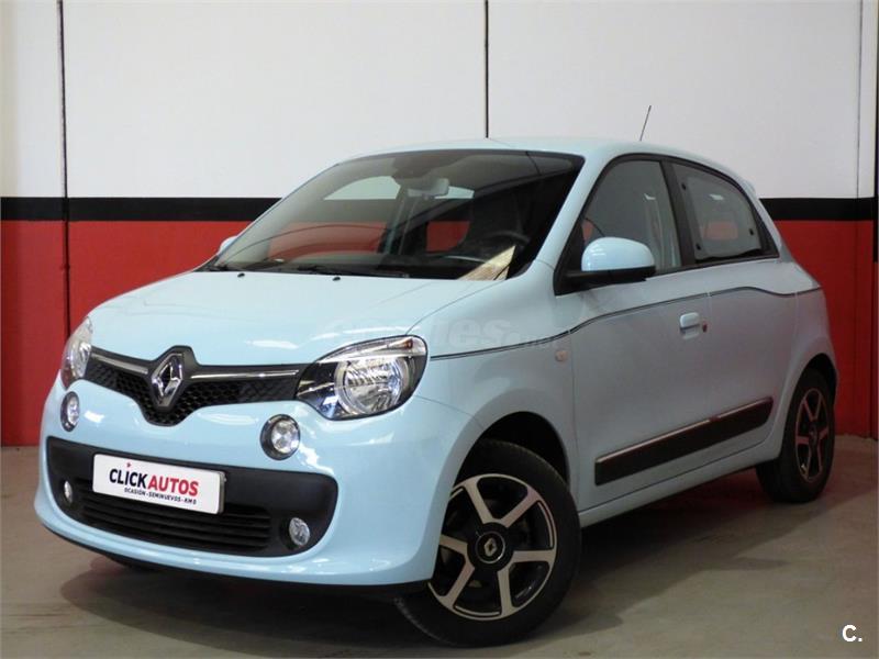 Renault Twingo Zen Tce 66kw 90cv Edc 5p