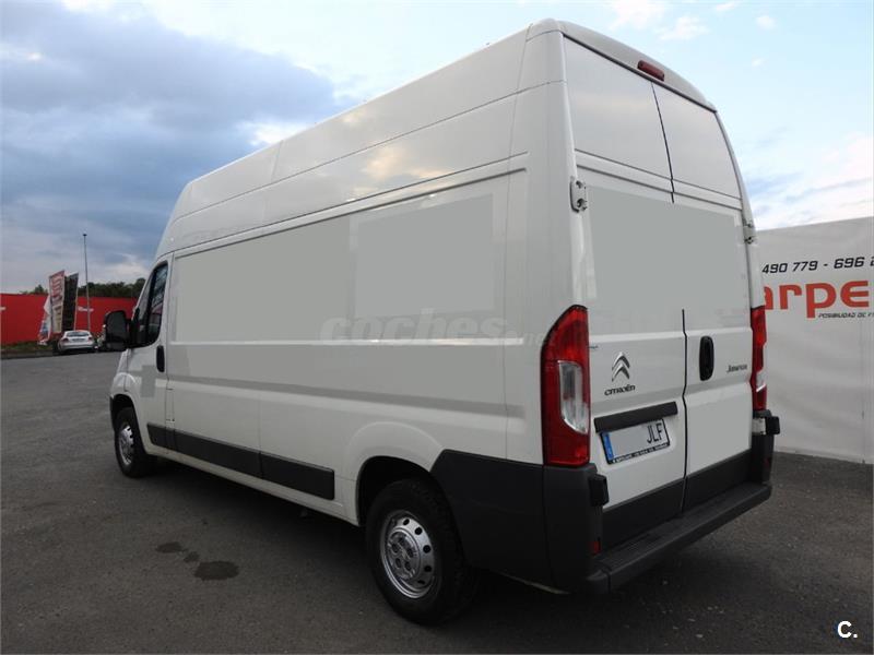 Citroen jumper 2016