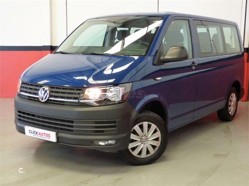 Volkswagen caravelle 2017