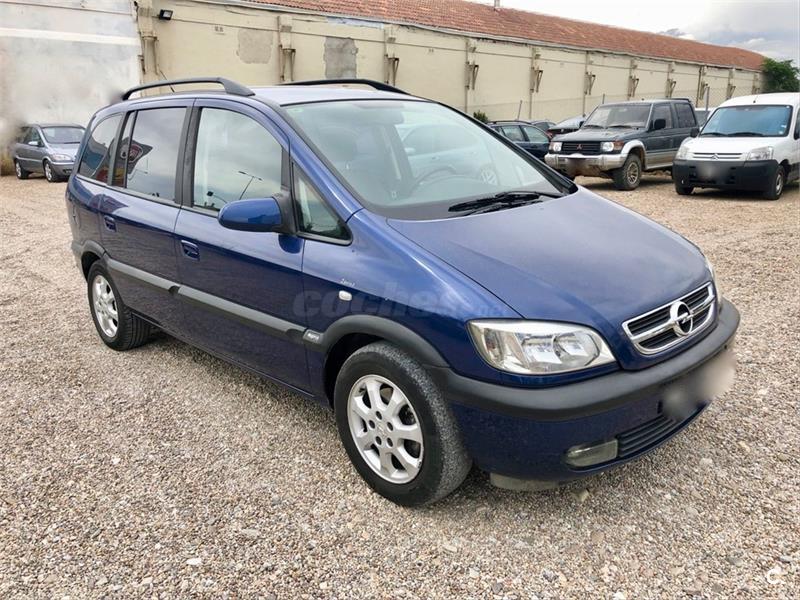Opel zafira 2003