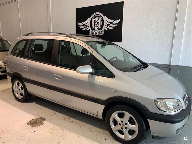 Opel zafira 2003