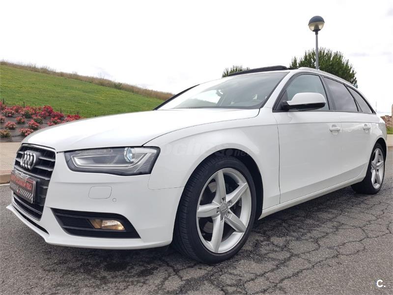 750+ Gambar Mobil Audi A4 2013 Gratis Terbaru