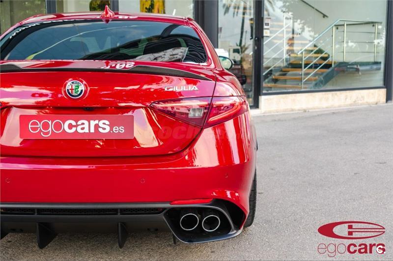 Alfa Romeo Giulia 2017 66 999 En Valencia Coches Net