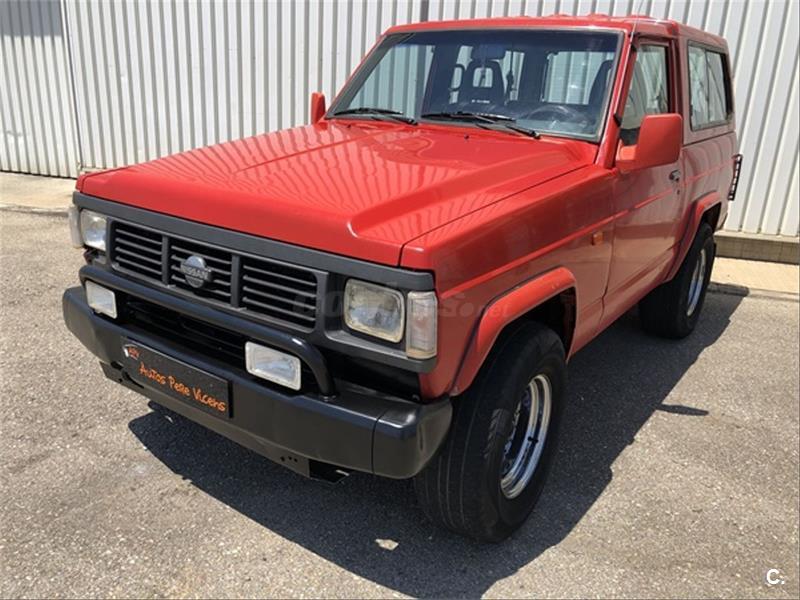 Nissan patrol 1993 года