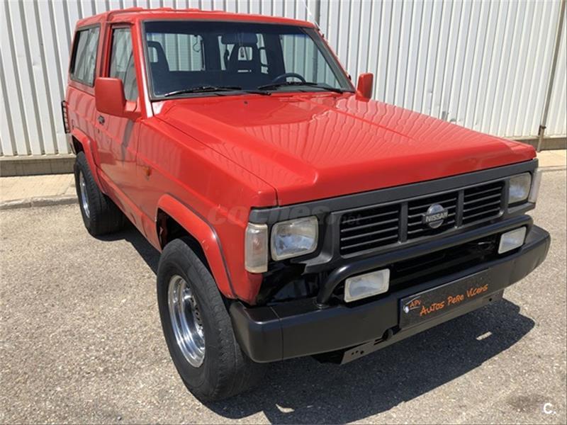 Nissan patrol 1993 года