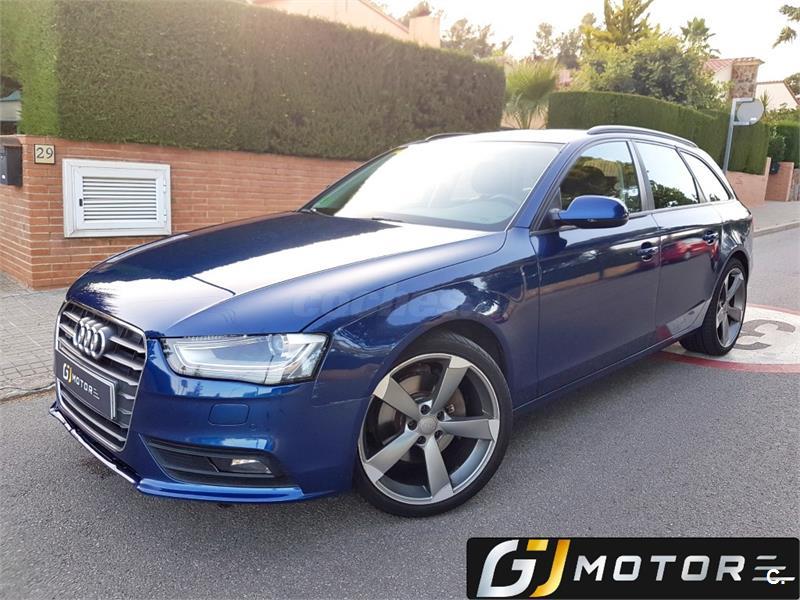 750+ Gambar Mobil Audi A4 2013 Gratis Terbaru