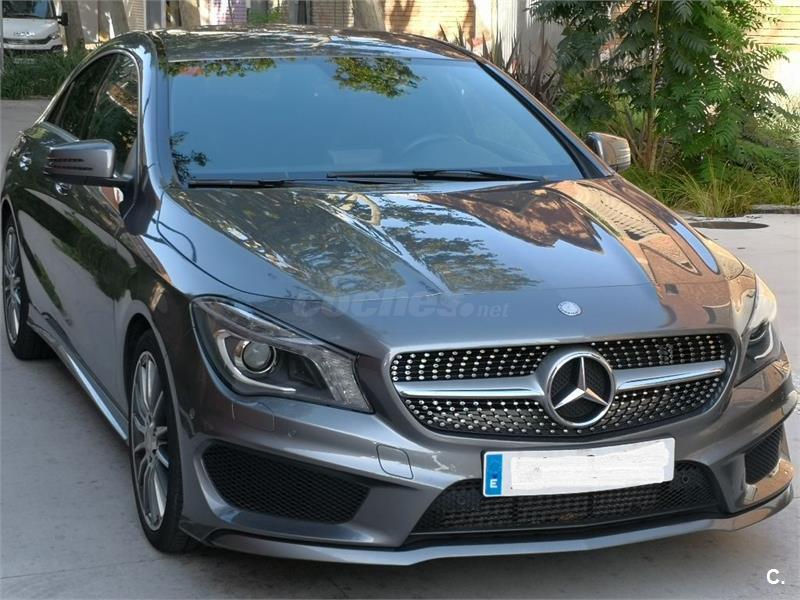 Mercedes Benz Clase Cla 2015 23 000 En Barcelona Coches Net