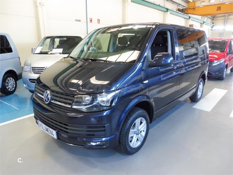 Volkswagen caravelle 2018