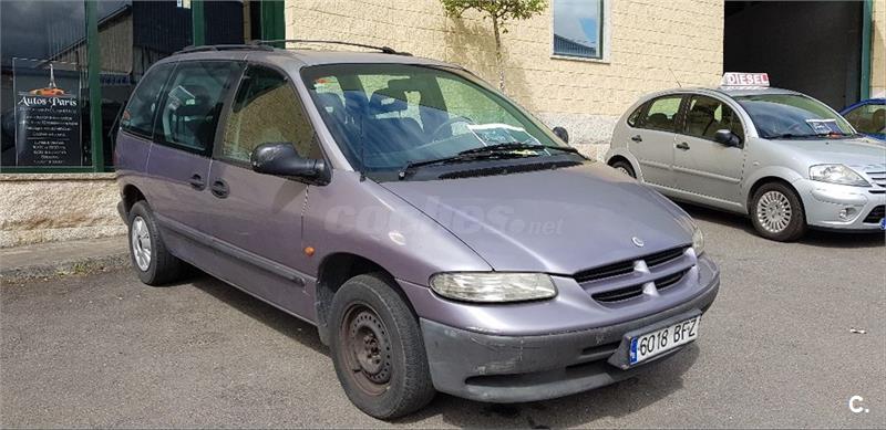 Chrysler voyager 1996