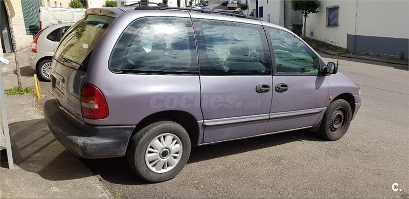 Chrysler voyager 1996