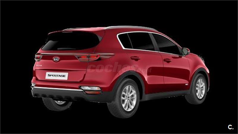 Kia sportage 21 года