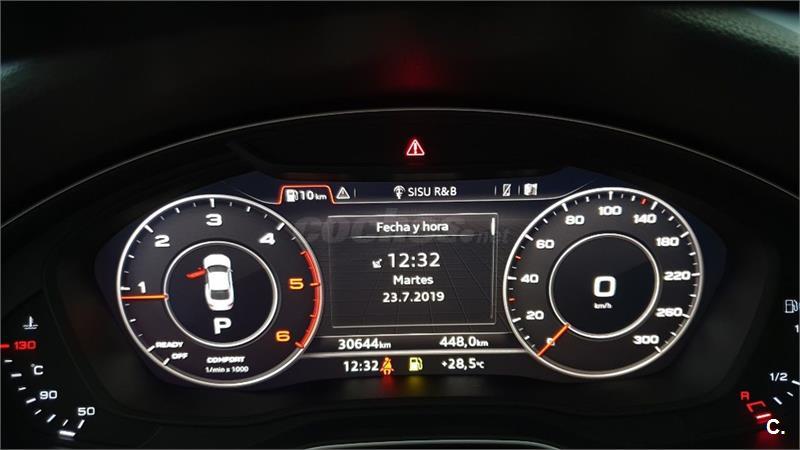 Audi A5 2017 32 900 En M 225 Laga Coches Net