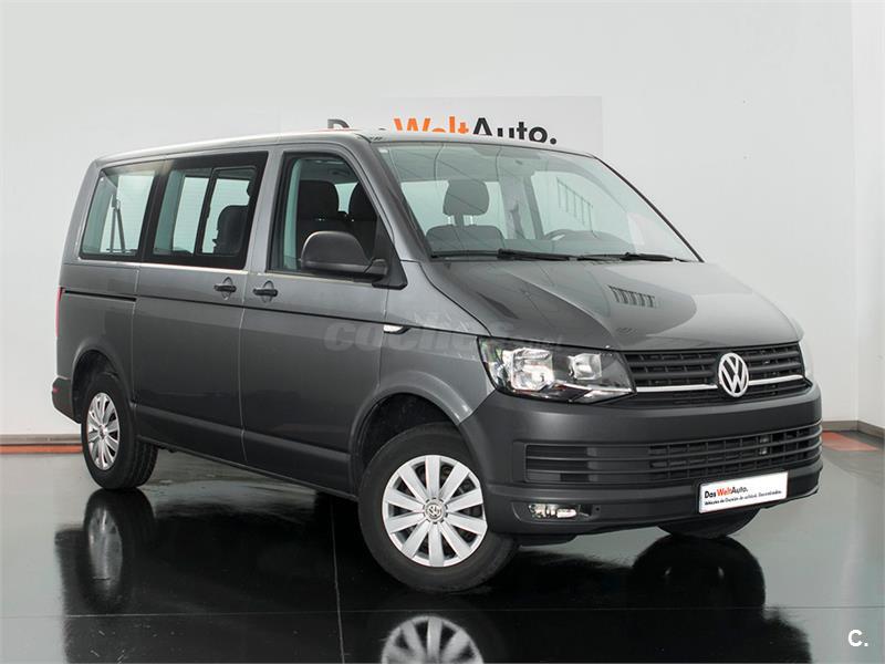 Volkswagen caravelle 2018