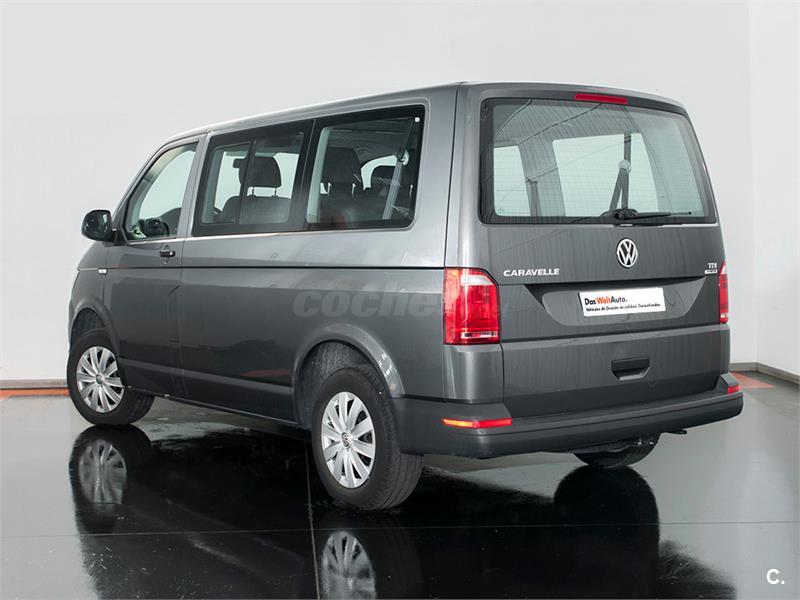 Volkswagen caravelle 2018