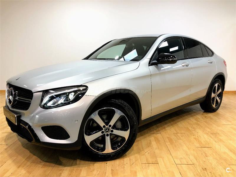 MERCEDESBENZ glc coupe km0 55.900 € en A Coruña MERCEDESBENZ glc coupe km0 55.900 € en A Coruña