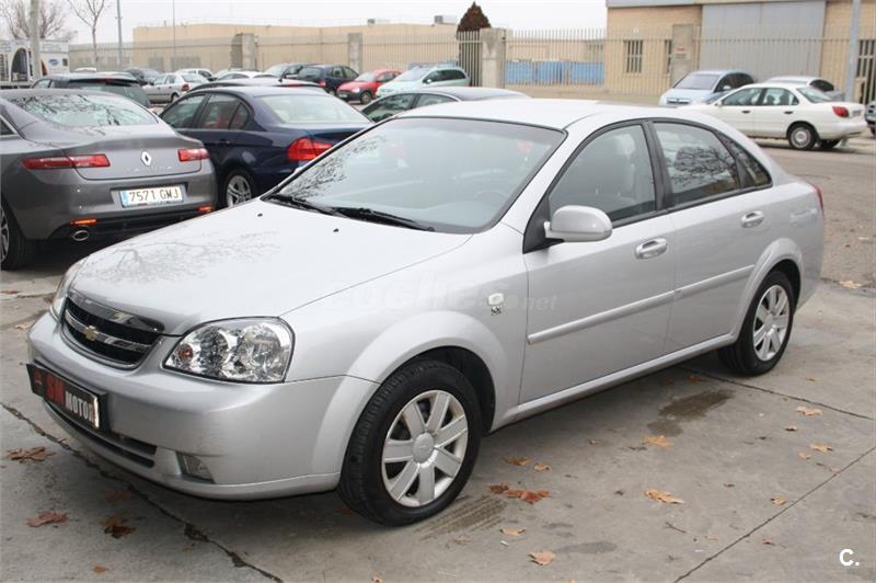 Chevrolet nubira 2007