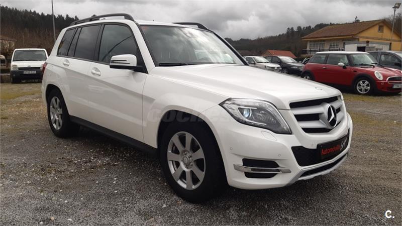 Мерседес glk 2015