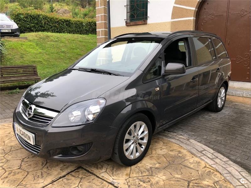 Opel Zafira 14 9 999 En Vizcaya Coches Net