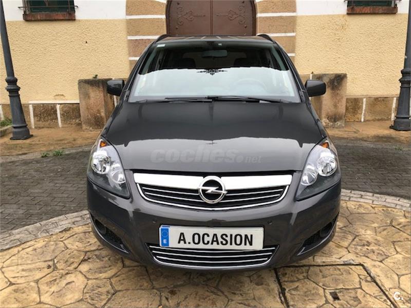 Opel zafira 2014