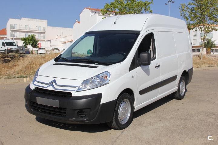 Citroen jumpy 2013