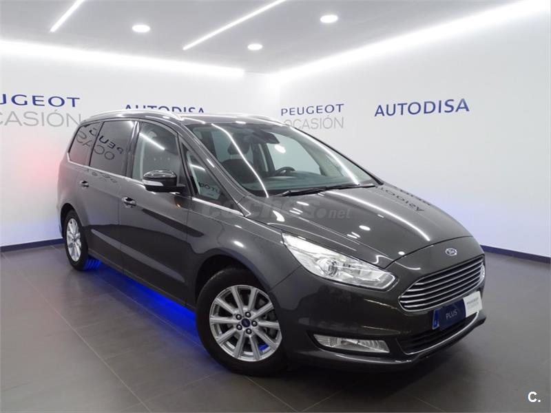 Ford galaxy 2017