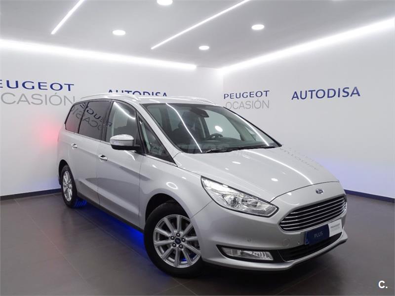 Ford galaxy 2017