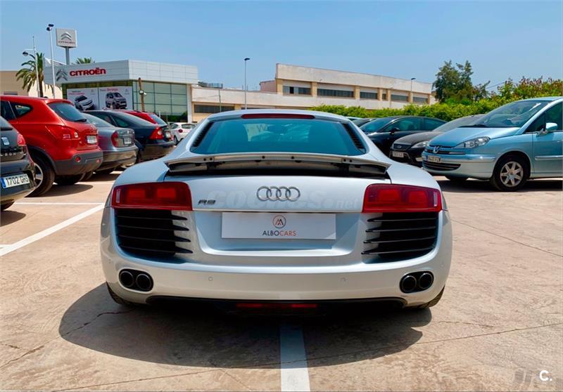 Audi R8 2008 49 990 En Valencia Coches Net