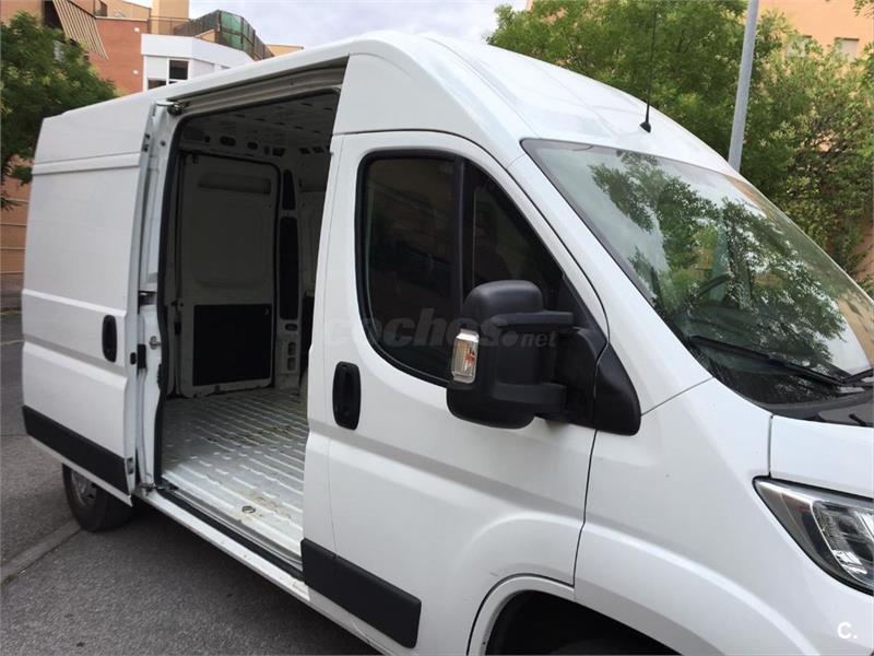 Citroen jumper 2016