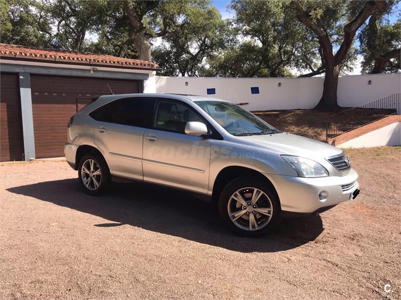 Lexus rx400h 2008