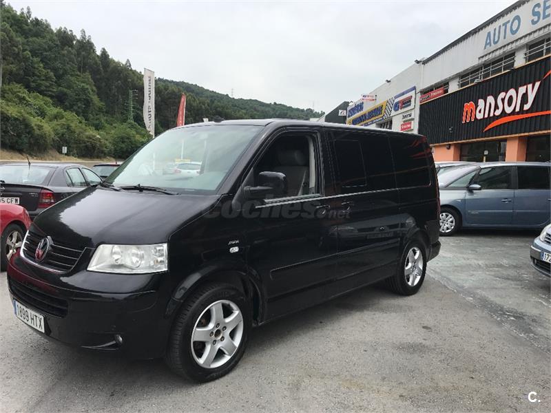 Volkswagen multivan 2006