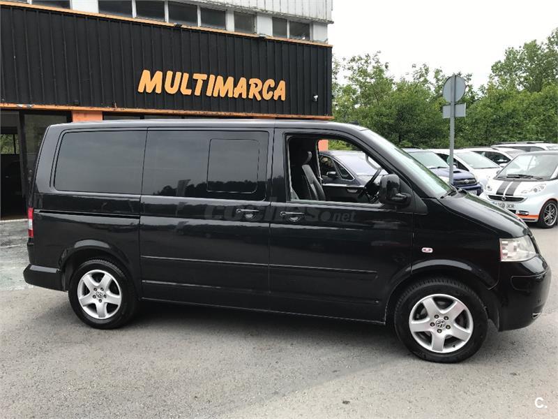 Volkswagen multivan 2006