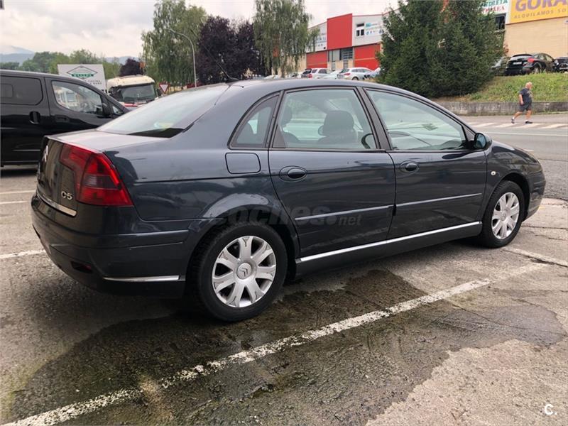 Citroen c5 2006
