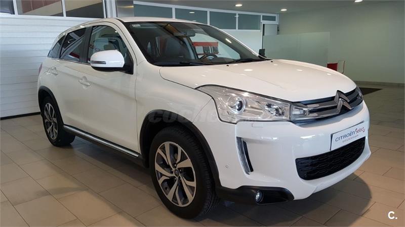 Citroen c4 aircross 2014