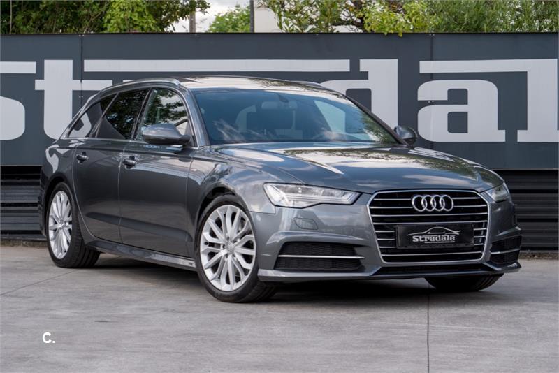 Audi A6 Avant 30 Tdi 218cv S Tronic S Line Edit 5p