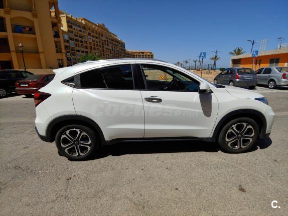 88+ Gambar Mobil Honda Hrv HD Terbaru