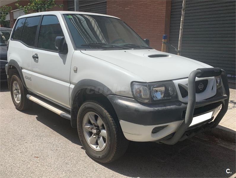 Nissan terrano 2000