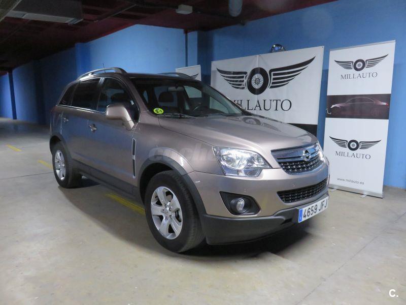 Opel antara 2015